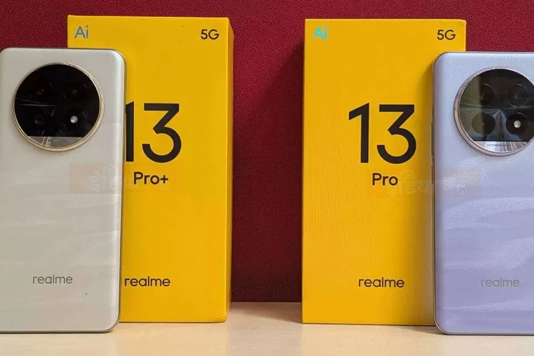 Realme 13 Pro Plus