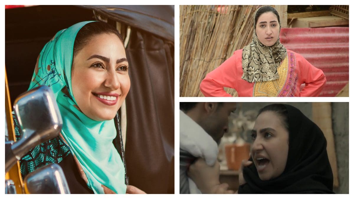 بوسي تكشف عن عمرها الحقيقي: السن بالنسبة لي مجرد رقم.. ومعنديش مشكلة أتجوز واحد أصغر مني