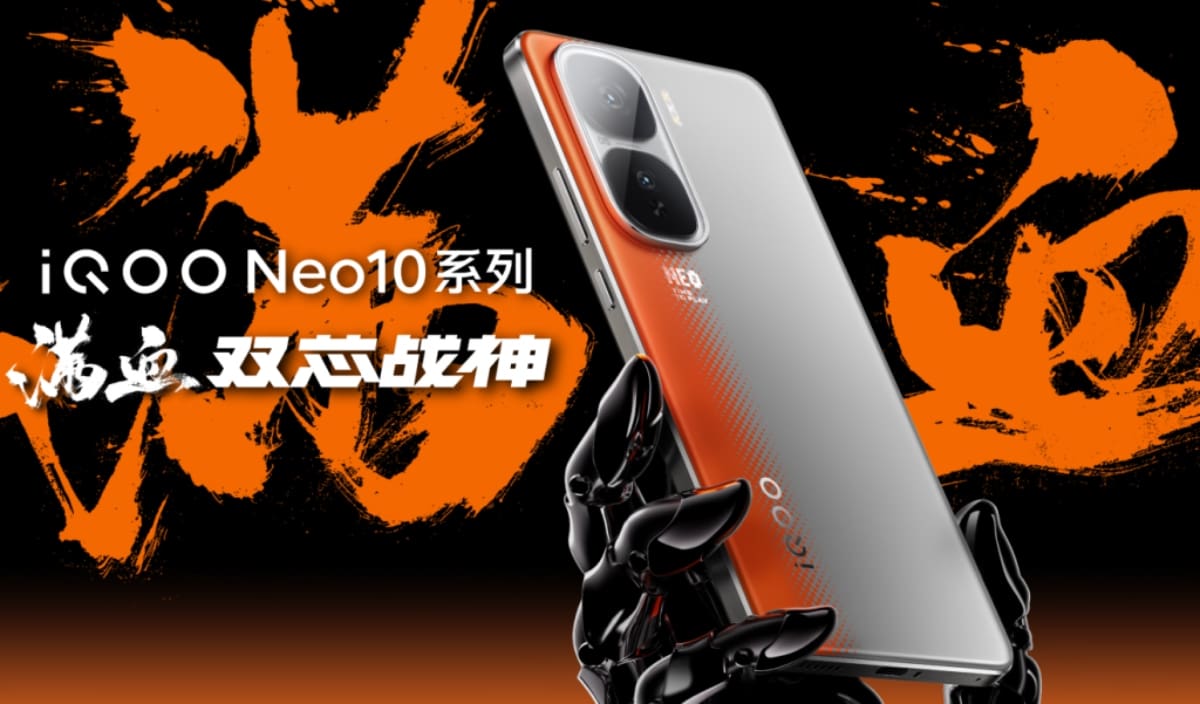 إطلاق هاتفي iQOO Neo 10 و Neo 10 Pro الرائدين.. المواصفات والأسعار