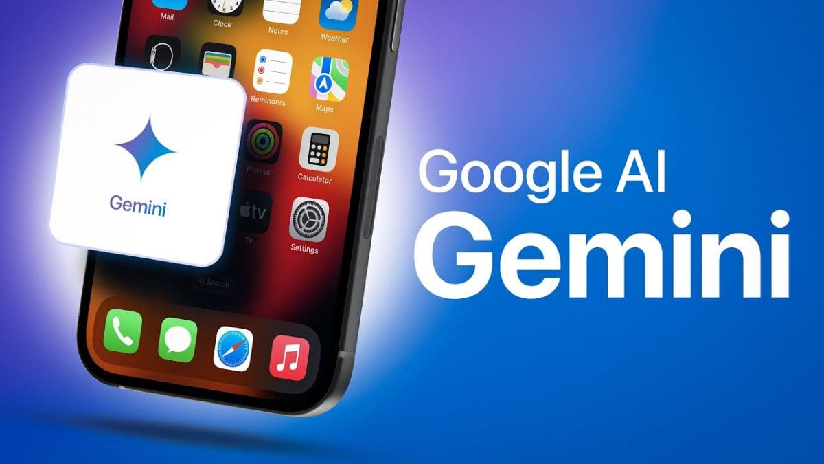 تطبيق Gemini