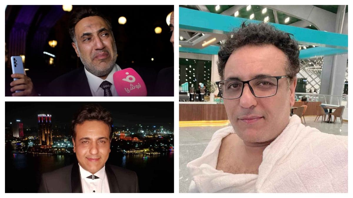 مي فاروق تهاجم شقيق محمد رحيم: حد يعالجه ولّا يشوفله حتة يقفلها عليه بقى.. كفاية قرف!