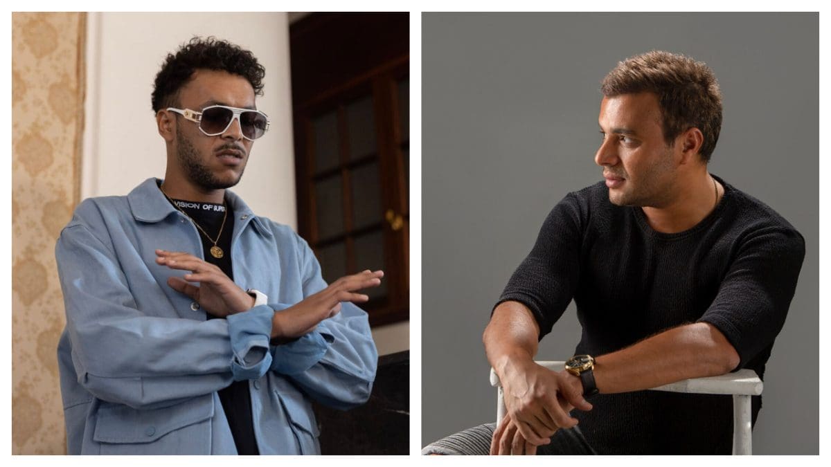 إنجي أنور تدافع عن رامي صبري وتهاجم ويجز: مغرور وتنك.. ده عبد الوهاب وعبد الحليم وفريد الأطرش ما كانوش فوق النقد