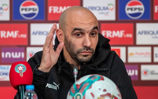وليد الركراكي
