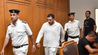 جلسة استئناف سفاح التجمع