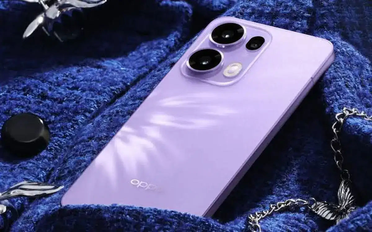 هاتف OPPO Reno 13