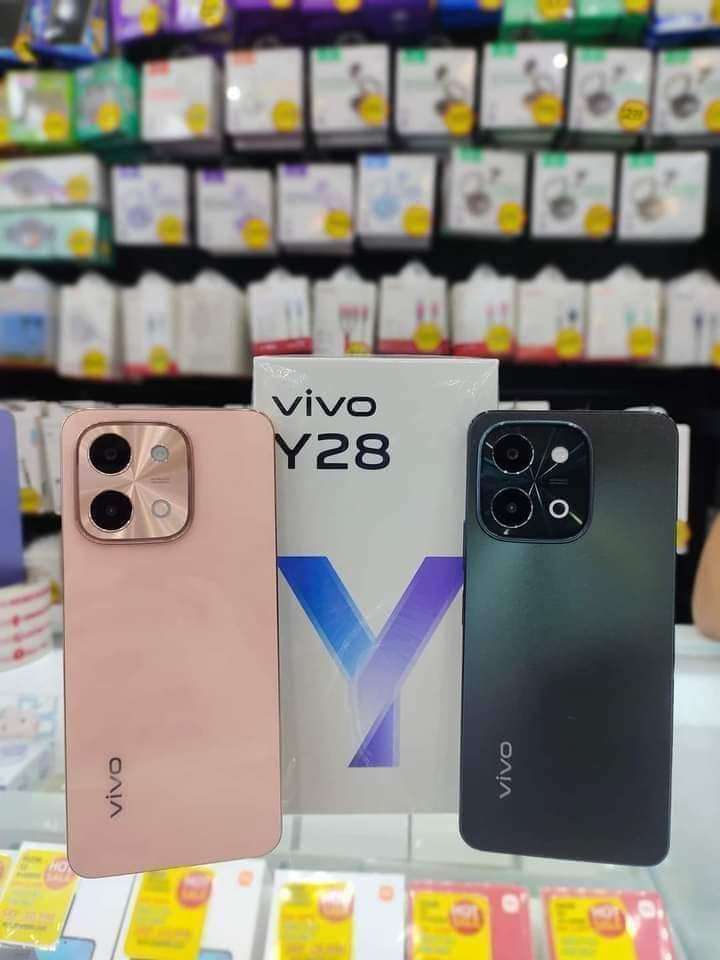 هاتف Vivo Y 28