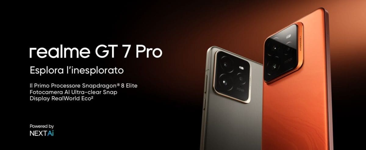 الأفخم والأشيك من ريلمي Realme GT7 Pro.. بكاميرات فائقة الدقة وبطارية كبيرة