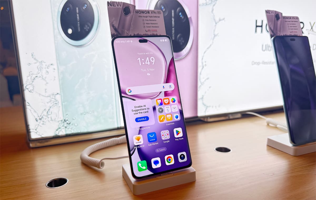 هاتف HONOR X9c