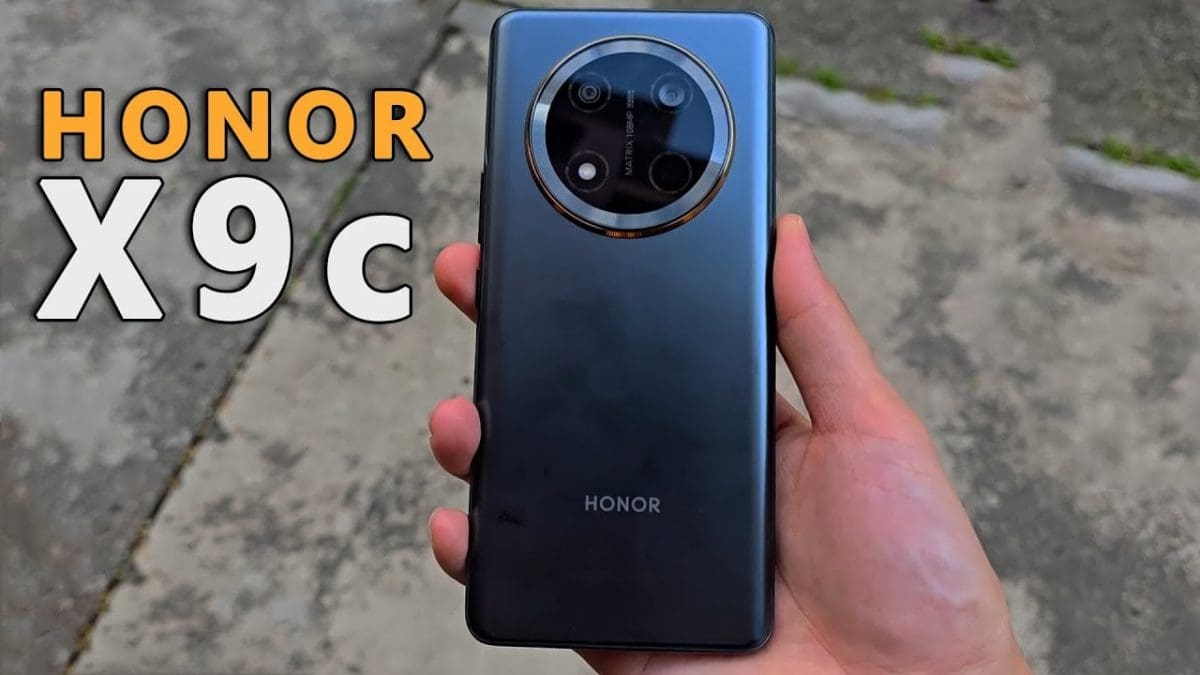 هاتف HONOR X9c