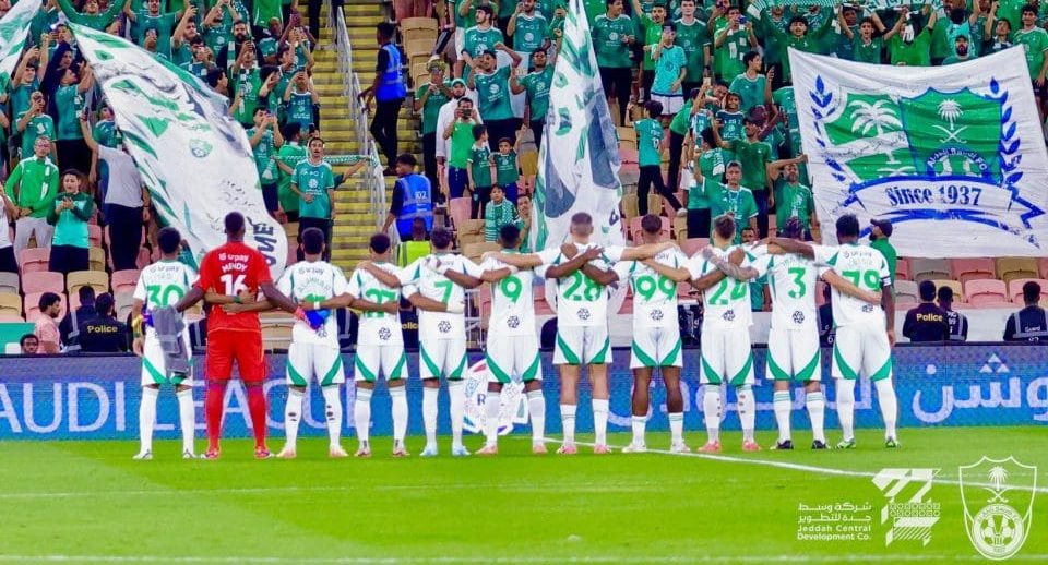صفقات الأهلي السعودي في الميركاتو الشتوي