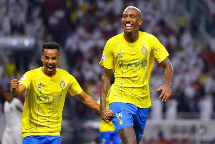 تطورات انتقال محترف النصر السعودي إلى فنربخشة التركي