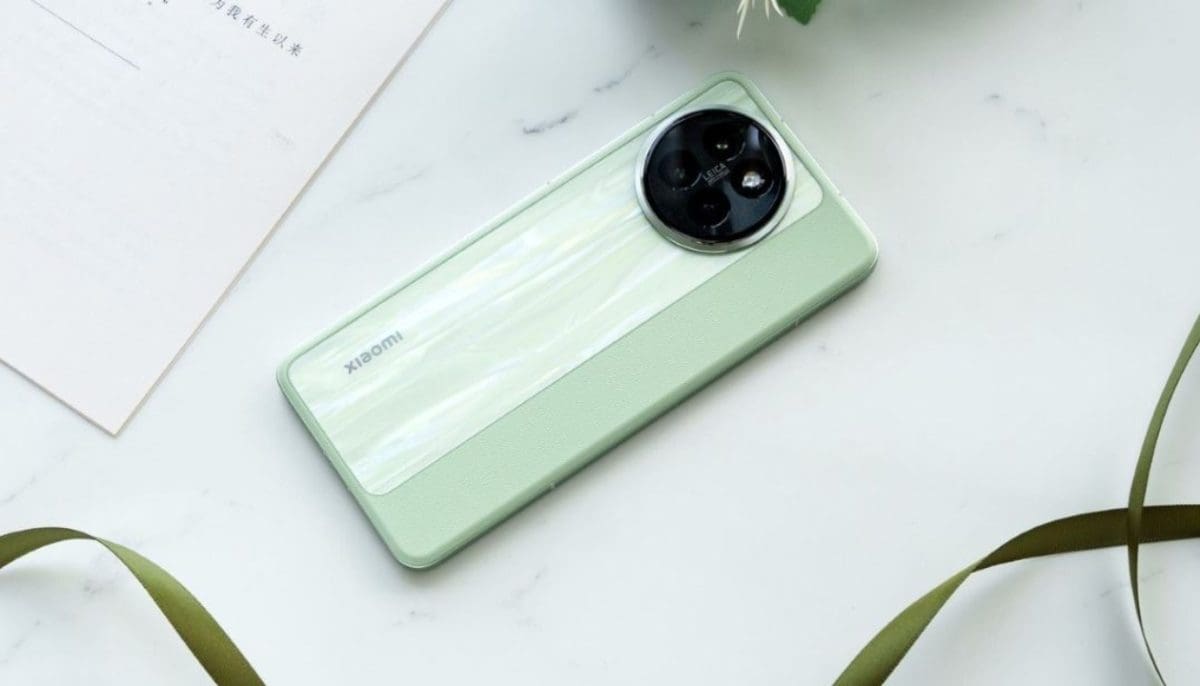 تستعد شركة شاومي للكشف عن Xiaomi Civi 5 Pro وحش الأداء والسعر