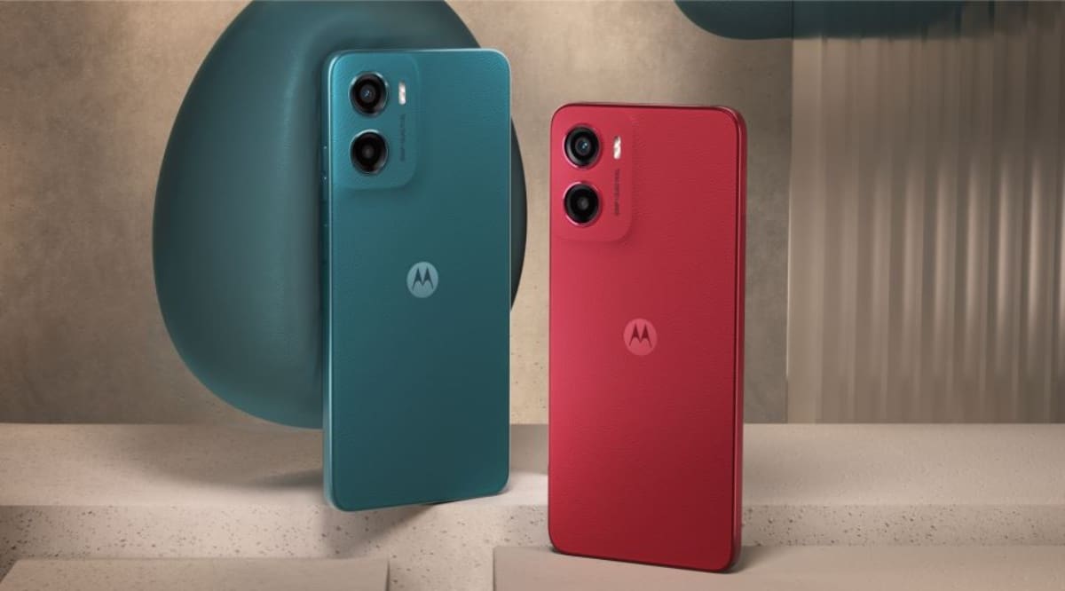 موتورولا تعلن عن الهاتفين Moto E15 و Moto G05 بميزات قوية وميزانية محدودة