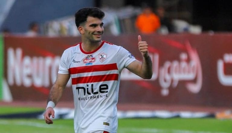 تعليق نارى من لاعب الزمالك السابق على خسارة زيزو لقب الأفضل في أفريقيا
