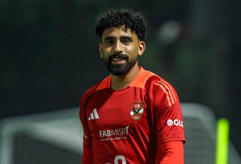 رد الأهلي على طلب الشمال القطري بالتعاقد مع مروان عطية