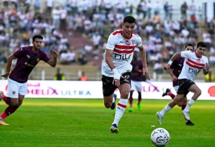 موعد مباراة الزمالك و سيراميكا كليوباترا، القناة الناقلة ومعلقين اللقاء