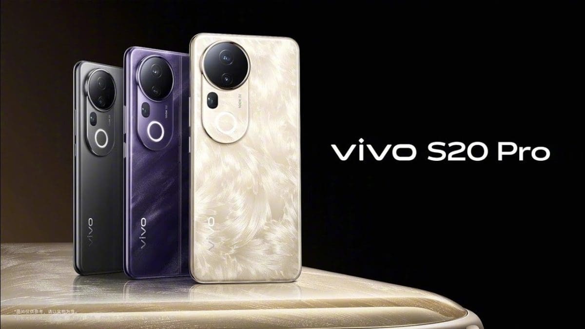 موبايل خرافي| فيفو تُكشّر عن أنيابها بهاتف vivo S20 Pro بقدرات تصويرية وتقنيات فائقة