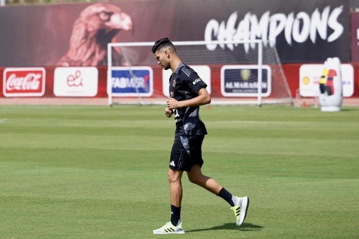"داري جاهز وأبو علي يسعى للمشاركة.. كولر يكشف عن خططه لمواجهة أورلاندو"