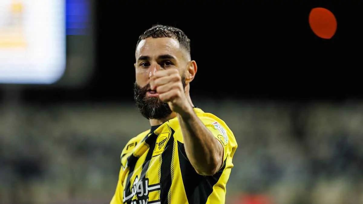 جدول ترتيب هدافي دوري روشن السعودي 2024/2025