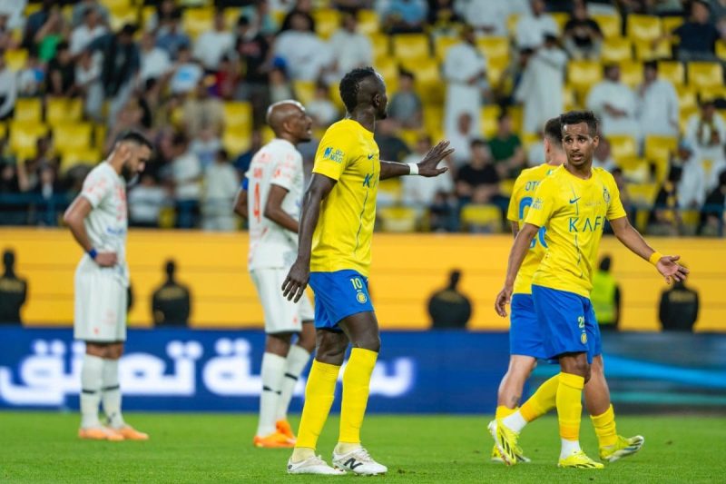نجم النصر السعودي يوافق على الانتقال إلى إنتر ميلان