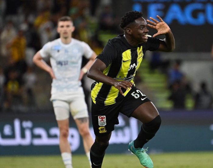 بيرجوين يرشح جوهرة الاتحاد السعودي للانتقال إلى أياكس 