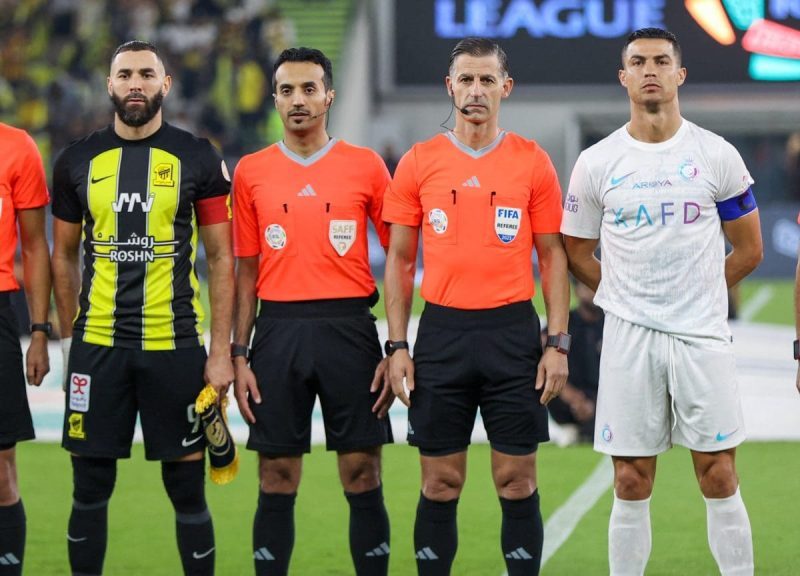تاريخ مواجهات الاتحاد ضد النصر