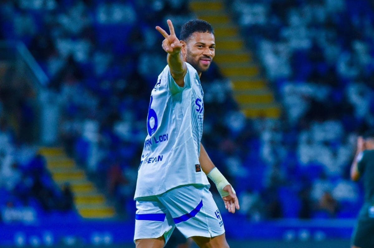 رينان لودي يكشف سر تألقه مع الهلال السعودي