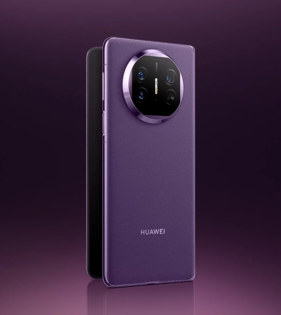ملك الفئة الرائدة من هواوي Huawei Mate X6.. هاتف استثنائي بكاميرات سينمائية