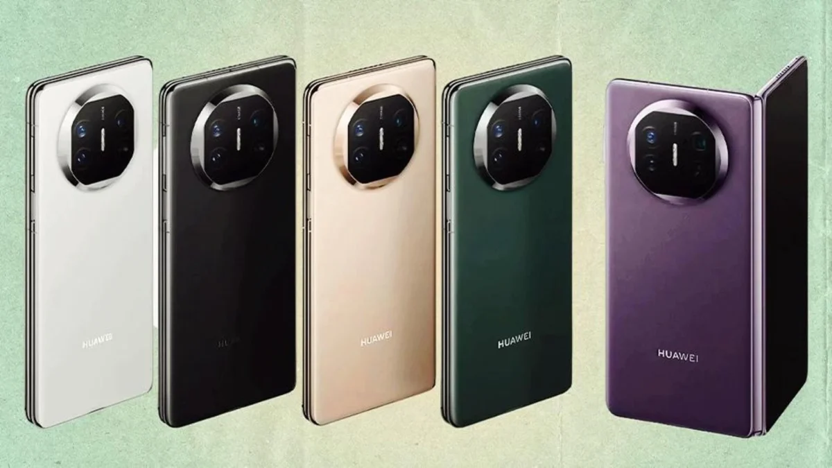 Huawei Mate x6