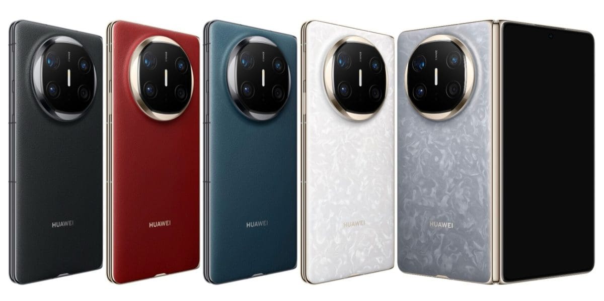 Huawei Mate x6