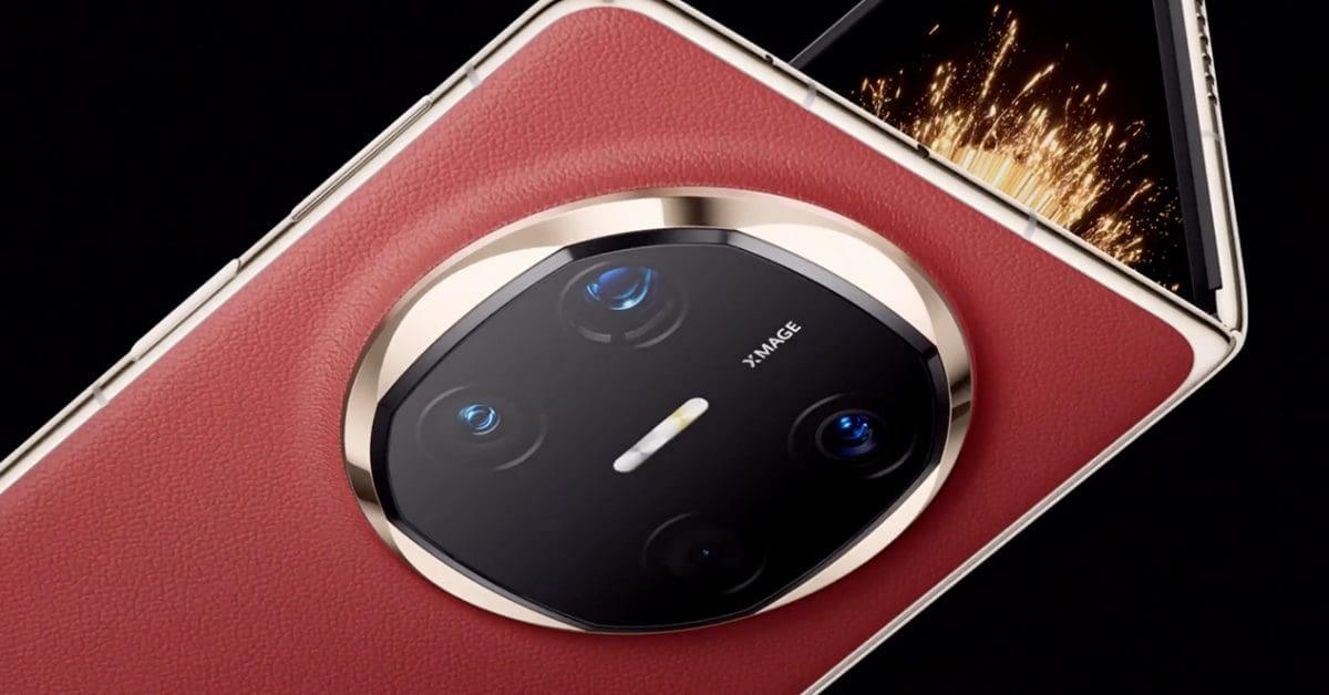 Huawei Mate x6