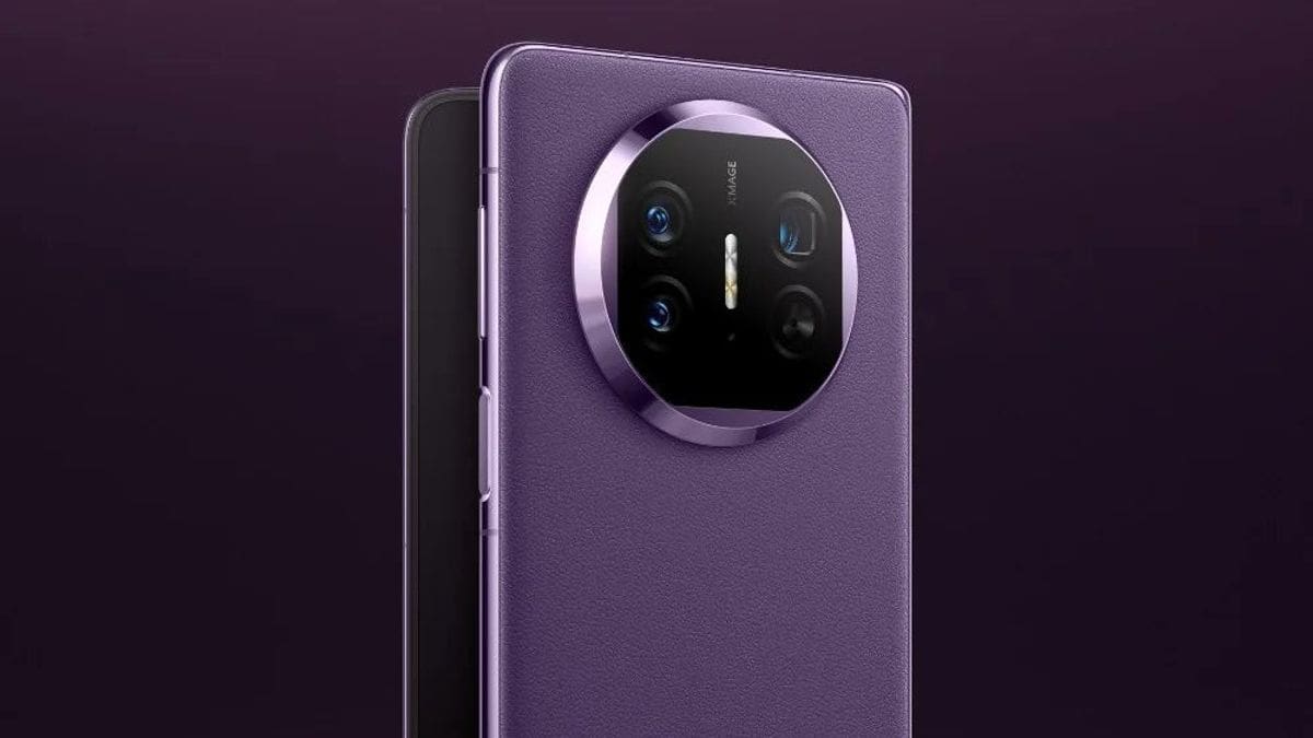 Huawei Mate x6