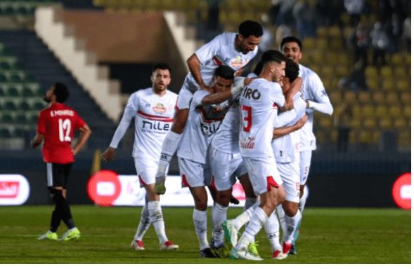 الزمالك يقدم شكوى رسمية ضد حكم مباراة الجيش ويؤكد" ظلم واضح