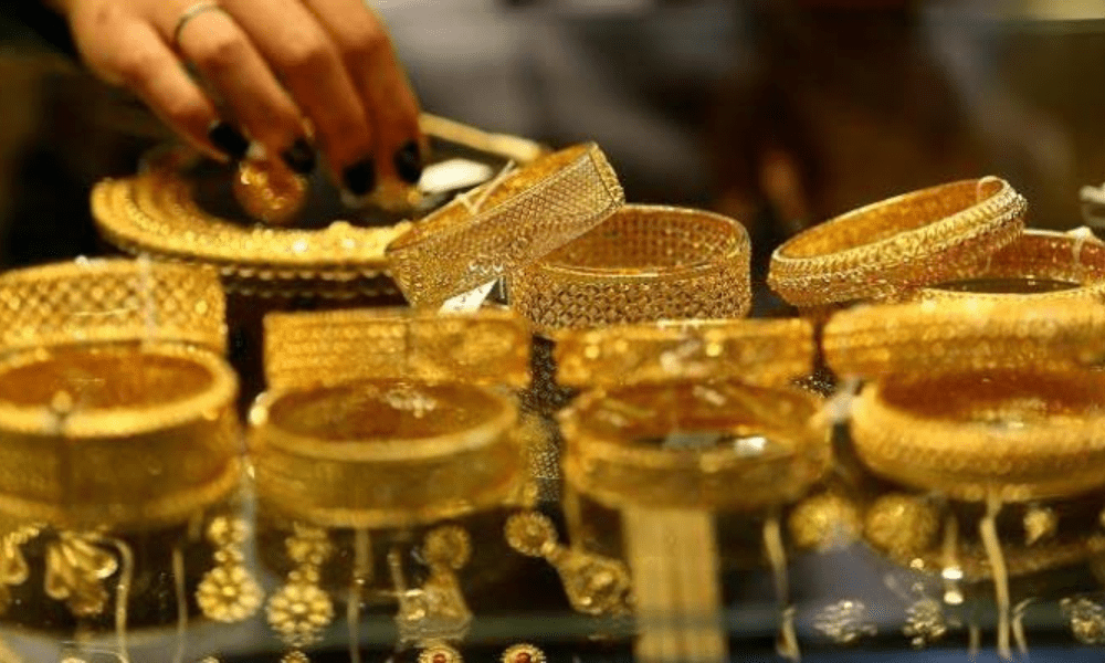 أسعار الذهب في المملكة العربية السعودية