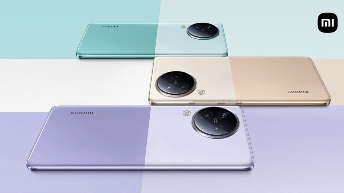 تستعد شركة شاومي للكشف عن Xiaomi Civi 5 Pro وحش الأداء والسعر