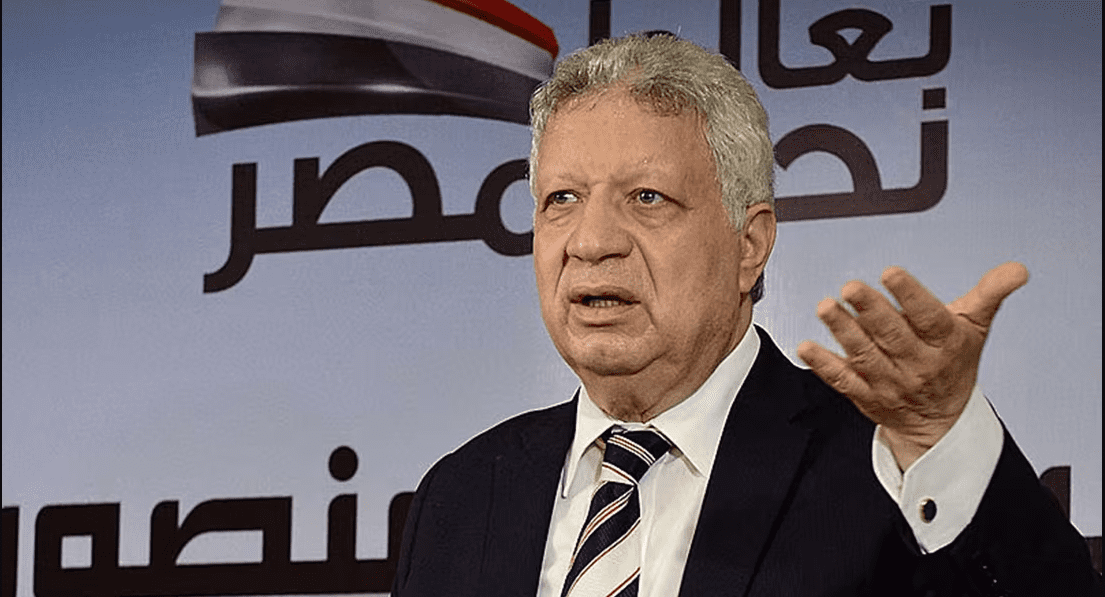 تعليقات نارية من مرتضى منصور على خسارة زيزو لقب الأفضل في أفريقيا