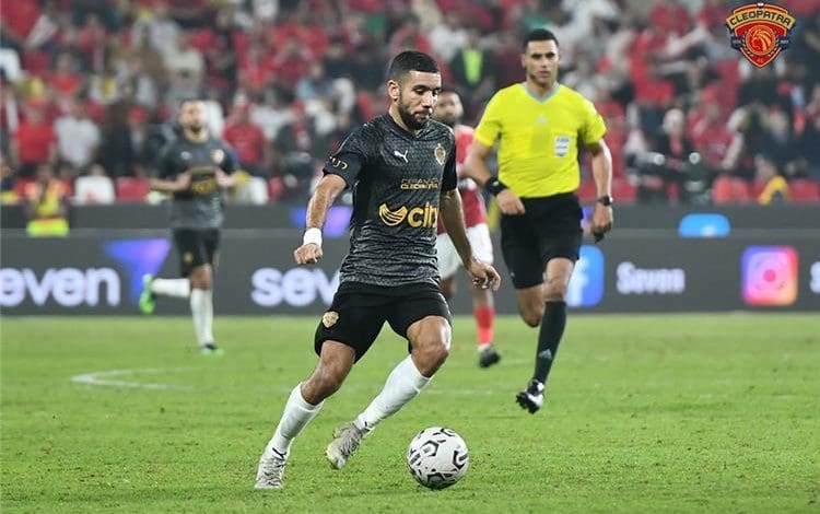 وكيل القندوسي يتحدث عن مستقبل اللاعب .. ومصيره من الانتقال للزمالك