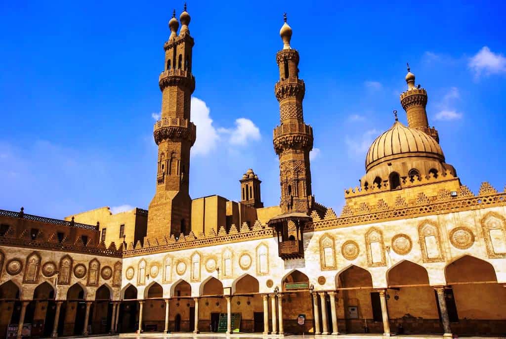 رسالة الأزهر الشريف