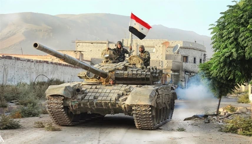أبرز القوى العسكرية