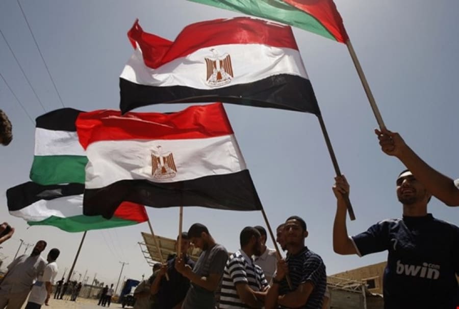 مقترح مصري لإدارة غزة