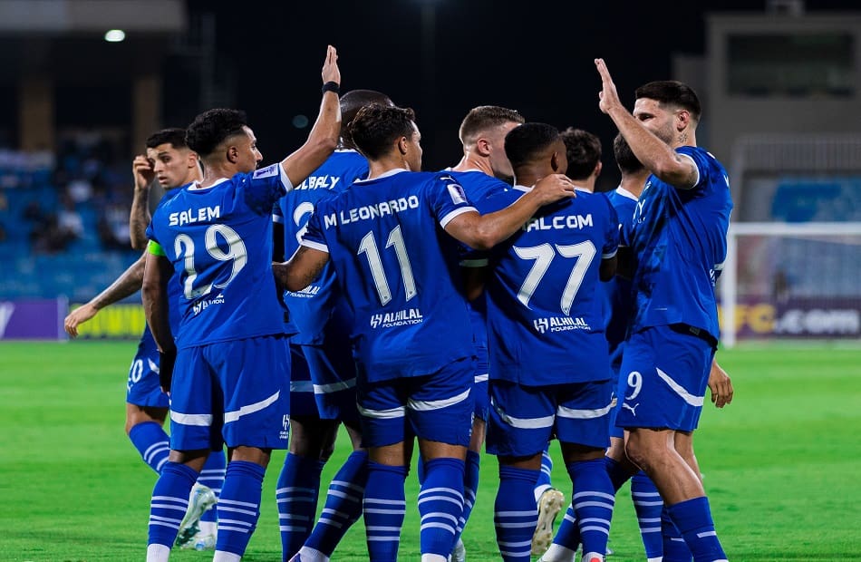 الهلال السعودي يخطط للتعاقد صخرة دفاع باريس سان جيرمان