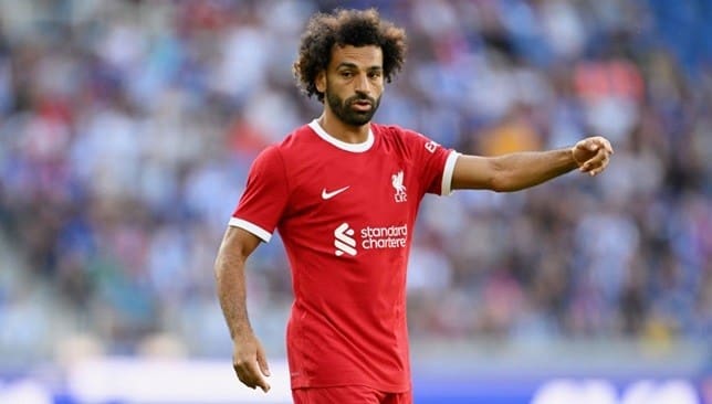 محمد صلاح.. ما هي تفاصيل عرض الهلال السعودي للحصول على توقيعه؟