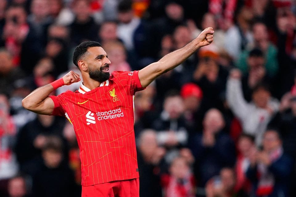 من بدري.. محمد صلاح يحسم الجدل بشأن مستقبله مع ليفربول ويفجر هذه المفاجأة بشأن أهدافه المستقبلية