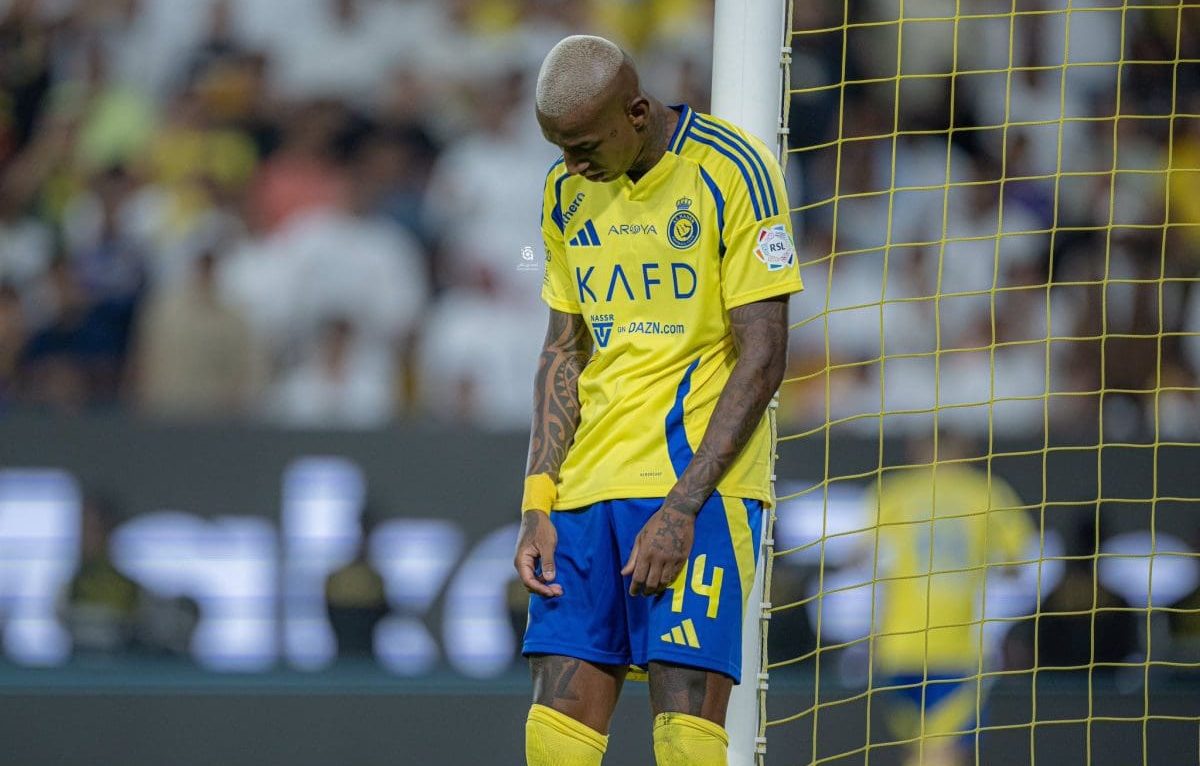 أول رد من تاليسكا بعد مغادرة النصر السعودي