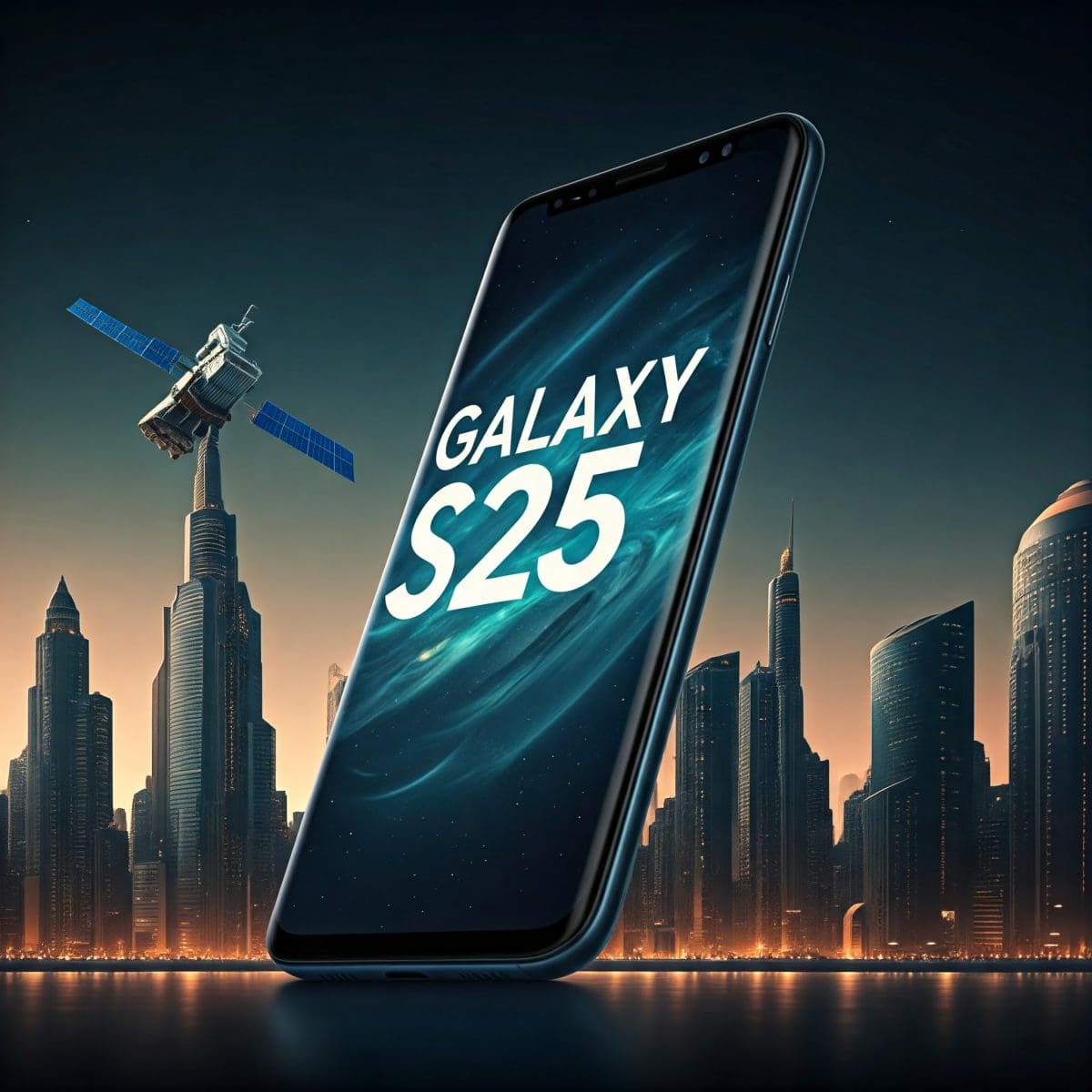 Samsung Galaxy S25