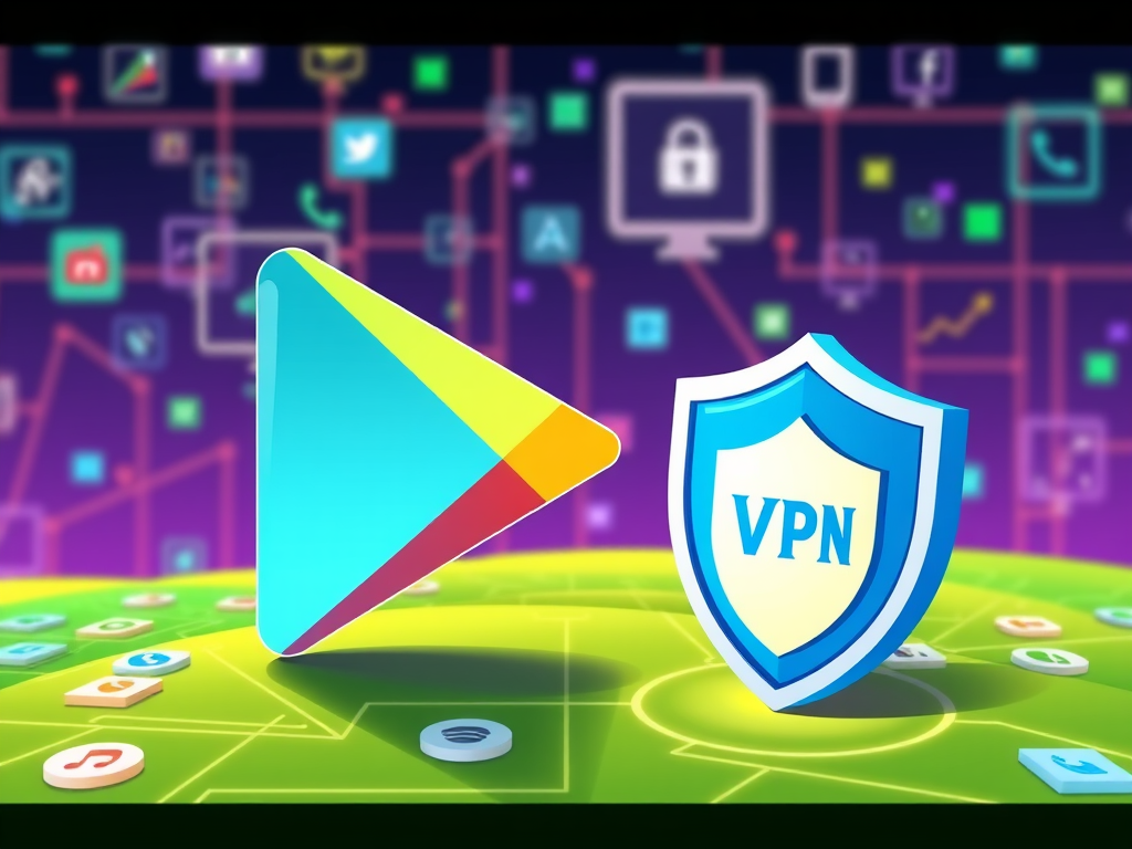 متجر Google play يُقدم شارة التحقق لتطبيقات VPN الموثوقة