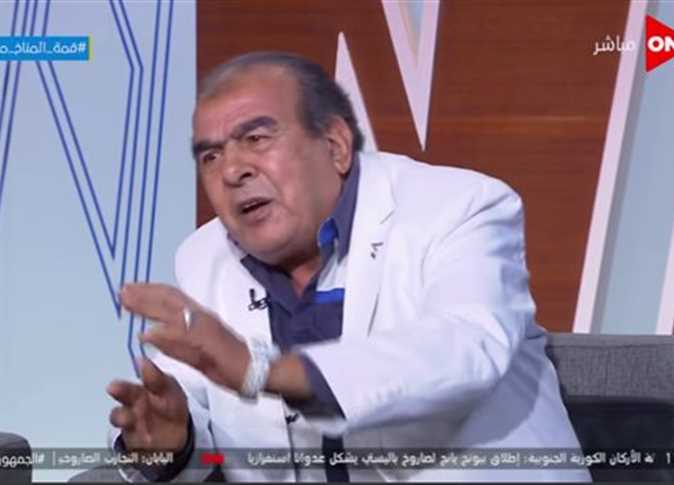 "رحيل فكري صادق" مسيرة فنية حافلة وبصمة قوية من أدواره الثانوية