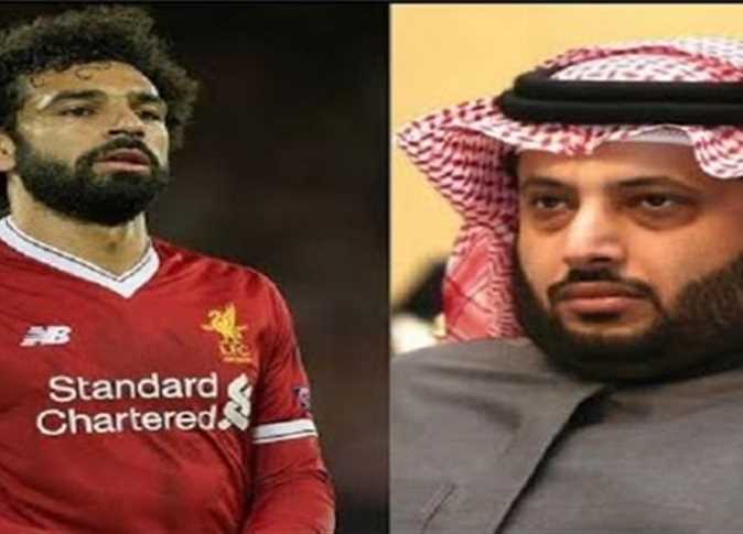 "بقميص نادي سعودي" .. صورة من ترك ال شيخ تُثير الجدل حول مستقبل محمد صلاح