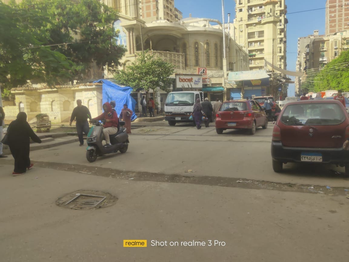 72 ألف جنيه غرامات.. حي شرق الإسكندرية يشن حملات مكبرة لإزالة الإشغالات