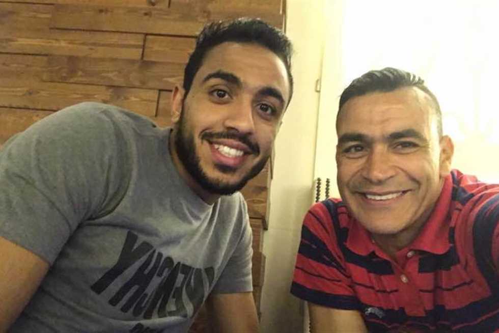 عصام الحضري يحذر كهربا من الاستمرار في الأهلي
